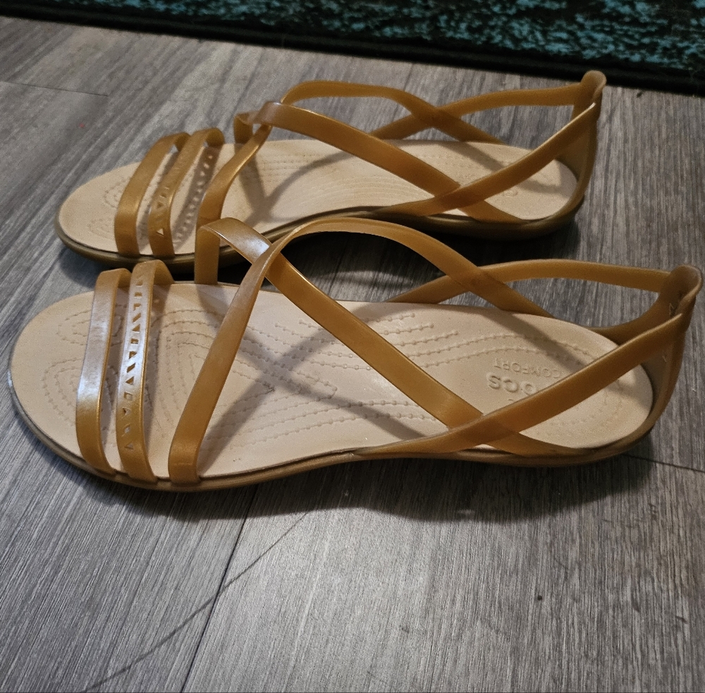 Crocs Isabella Sandals OUT OF PRODUCTION